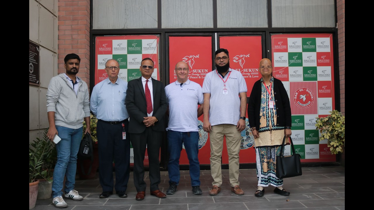 International Associates Limited CSR Initiative in Pakistan | Making a Real Impact