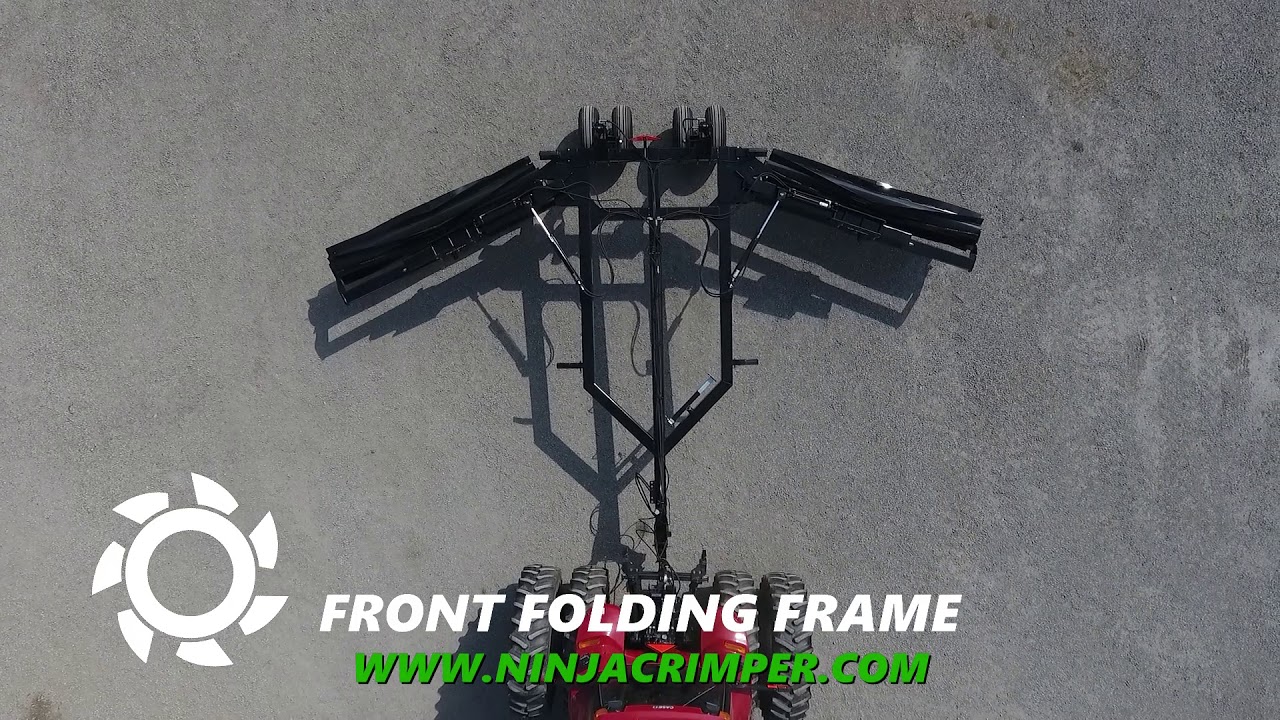 NINJA Roller Crimper