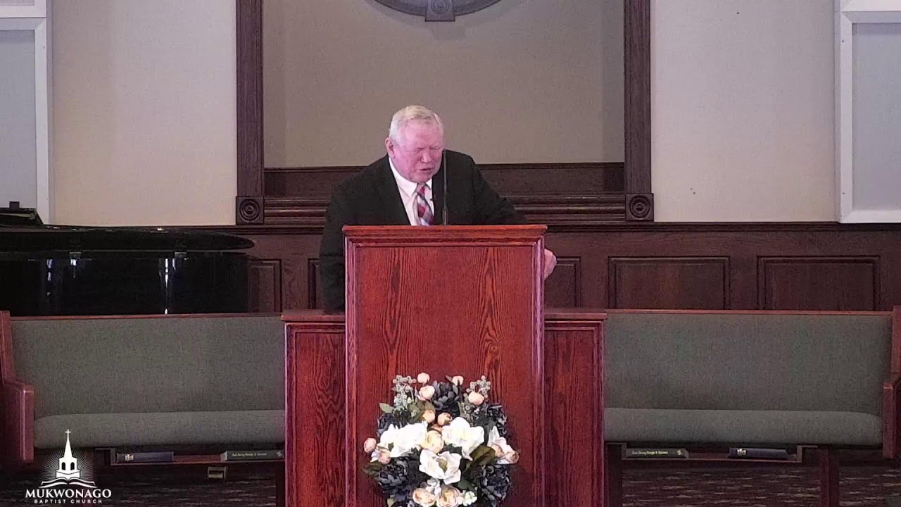 Sunday Morning Service – February 1,2026 – Pastor Rhon Roberts
