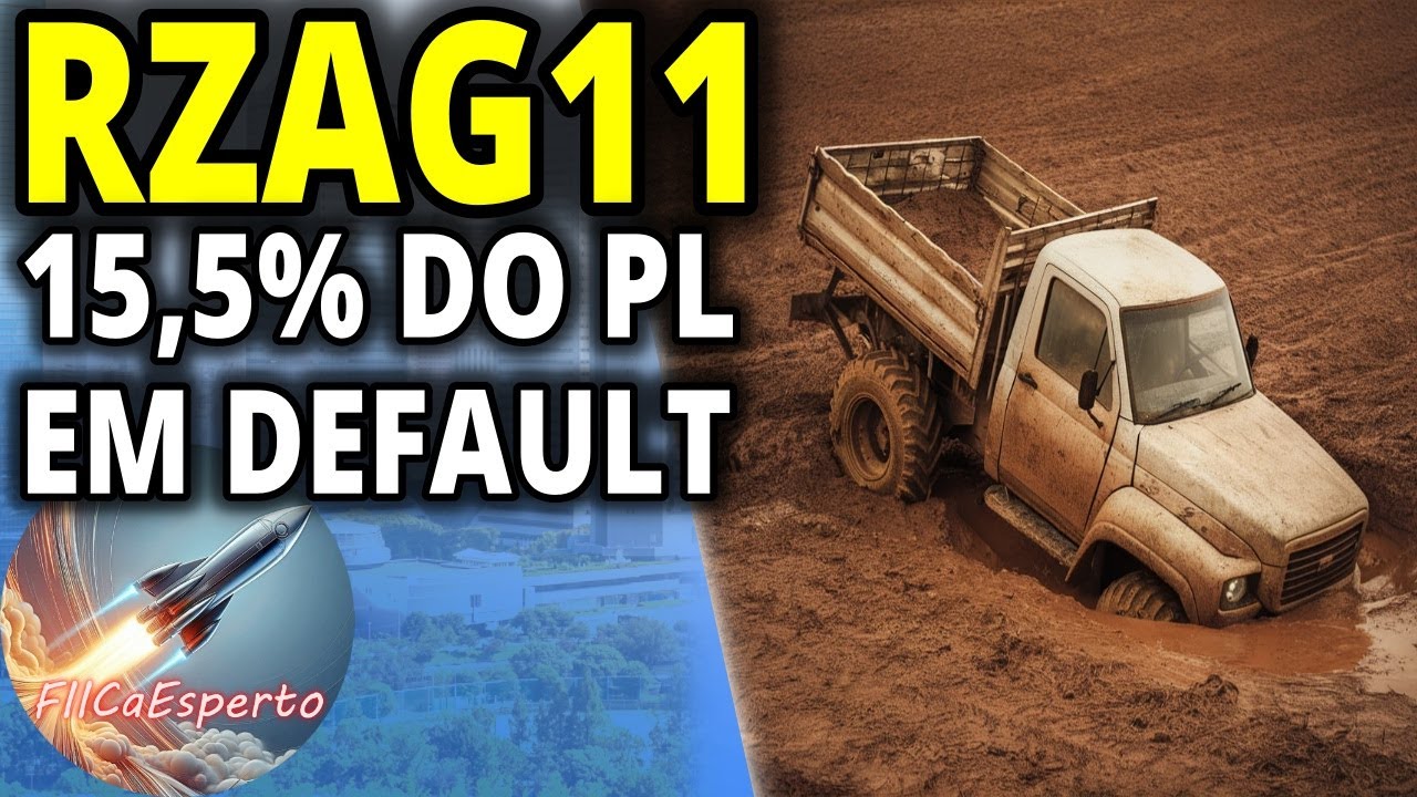 #rzag11 - 2 Defaults em 1 dia!!!