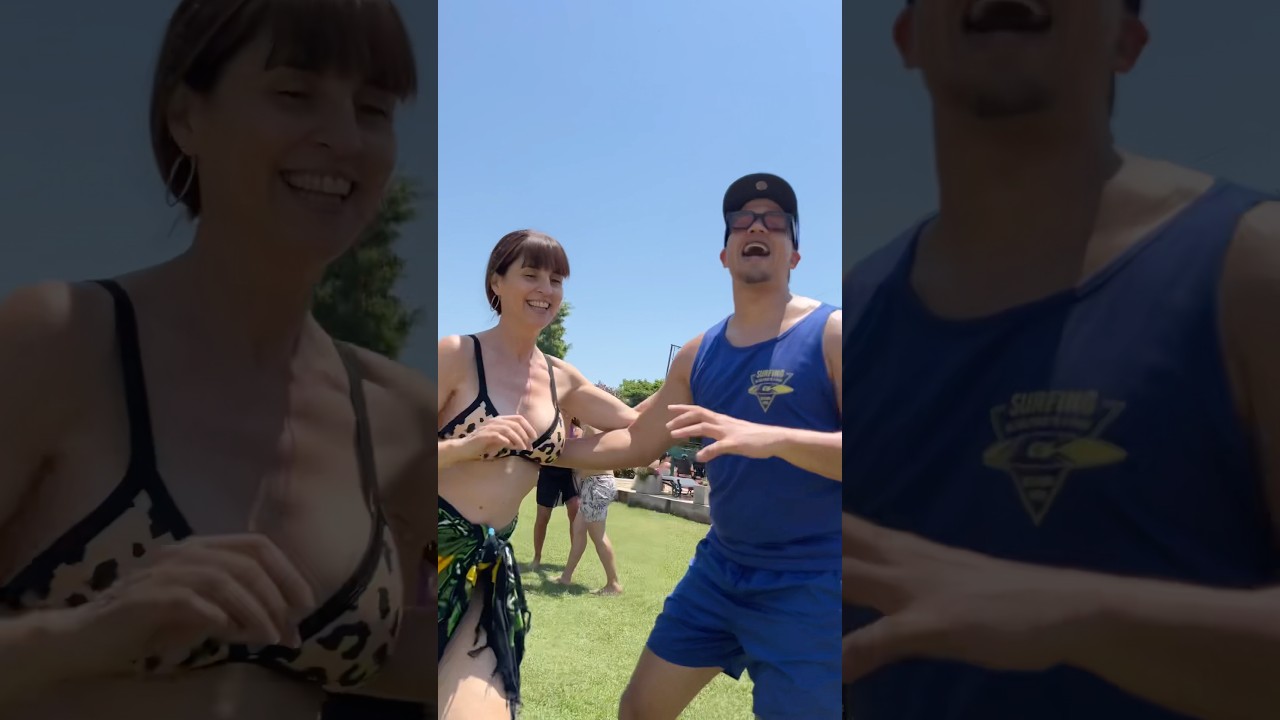 Pool party SALSERA • ABRIENDO CAMINOS • Social Dancing