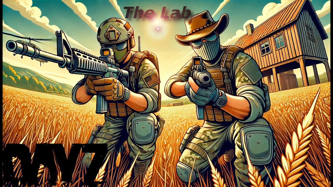 New Adventure!! | DAYZ  @DatGuySyl