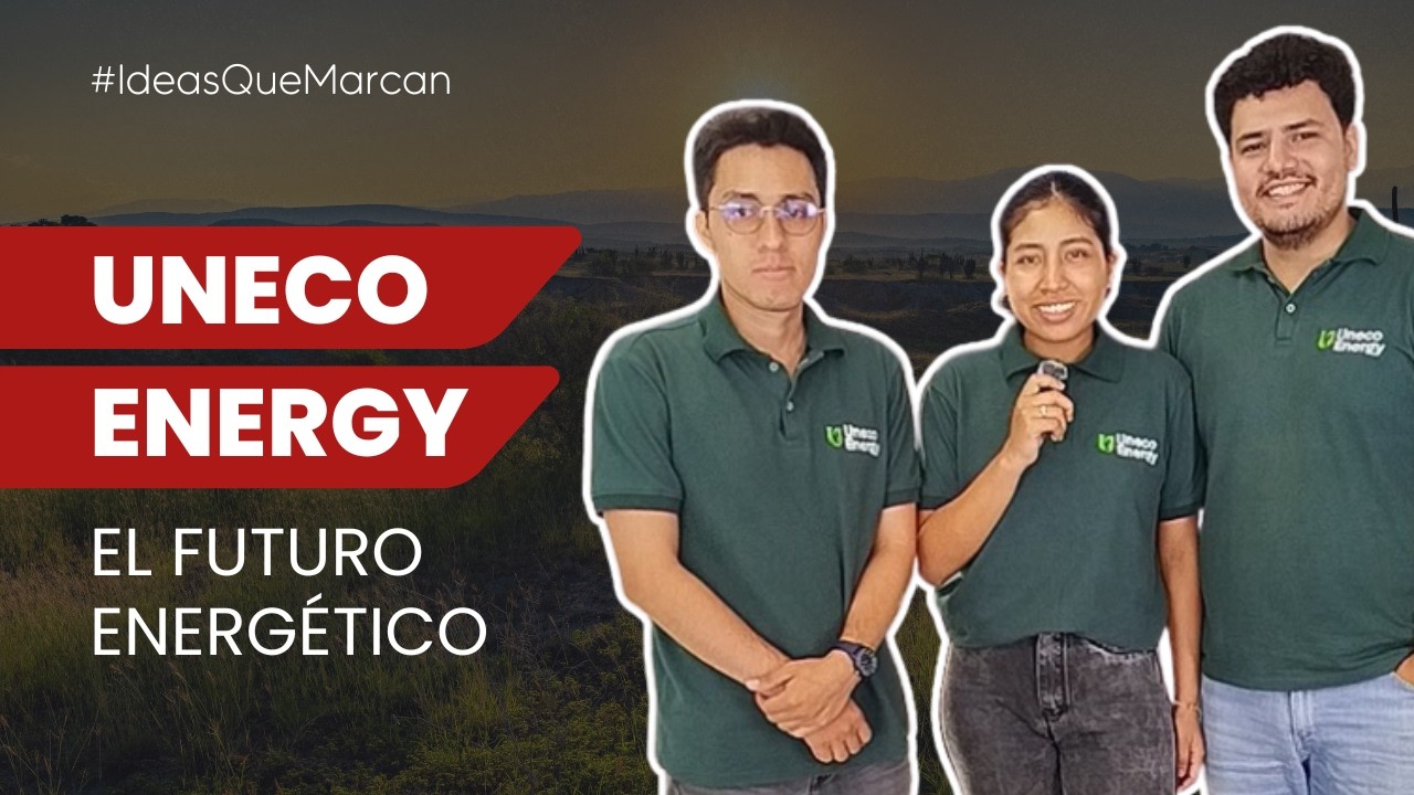 Episodio 1 - Uneco Energy, el futuro energético