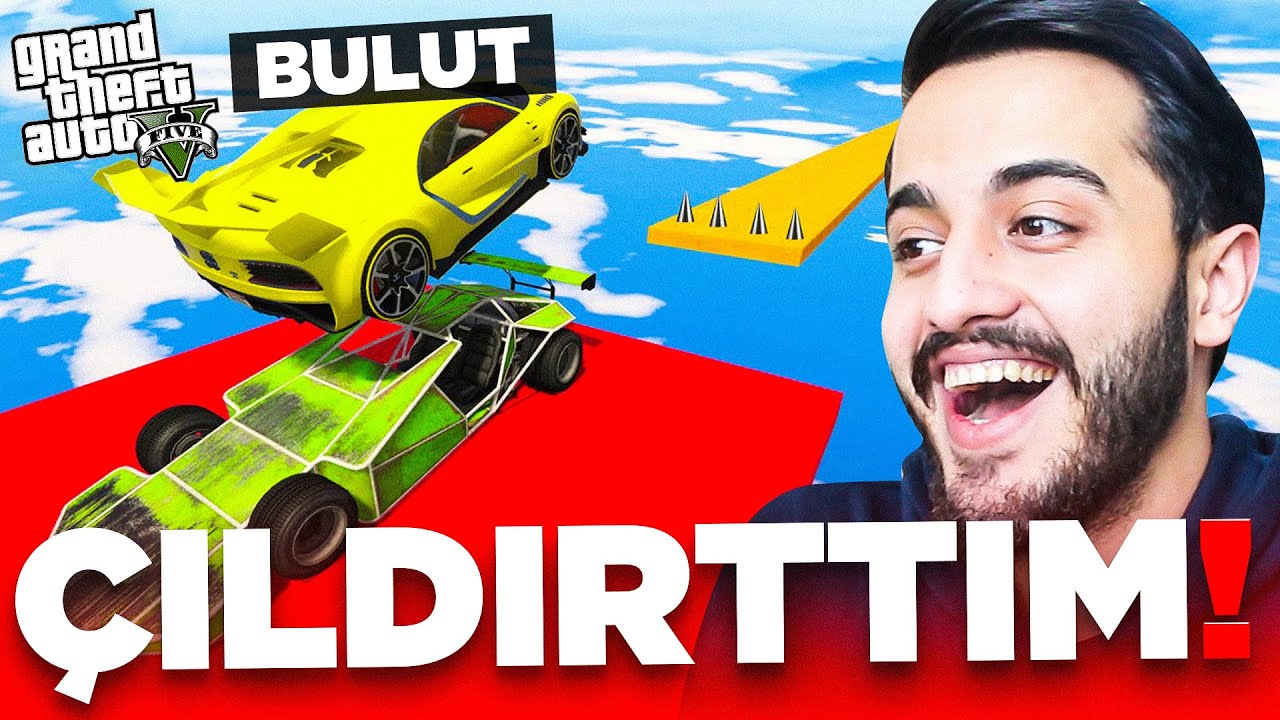 HAYATIMDA İLK DEFA GTA 5 FACE TO FACE OYNADIM! ÇILDIRDIM!