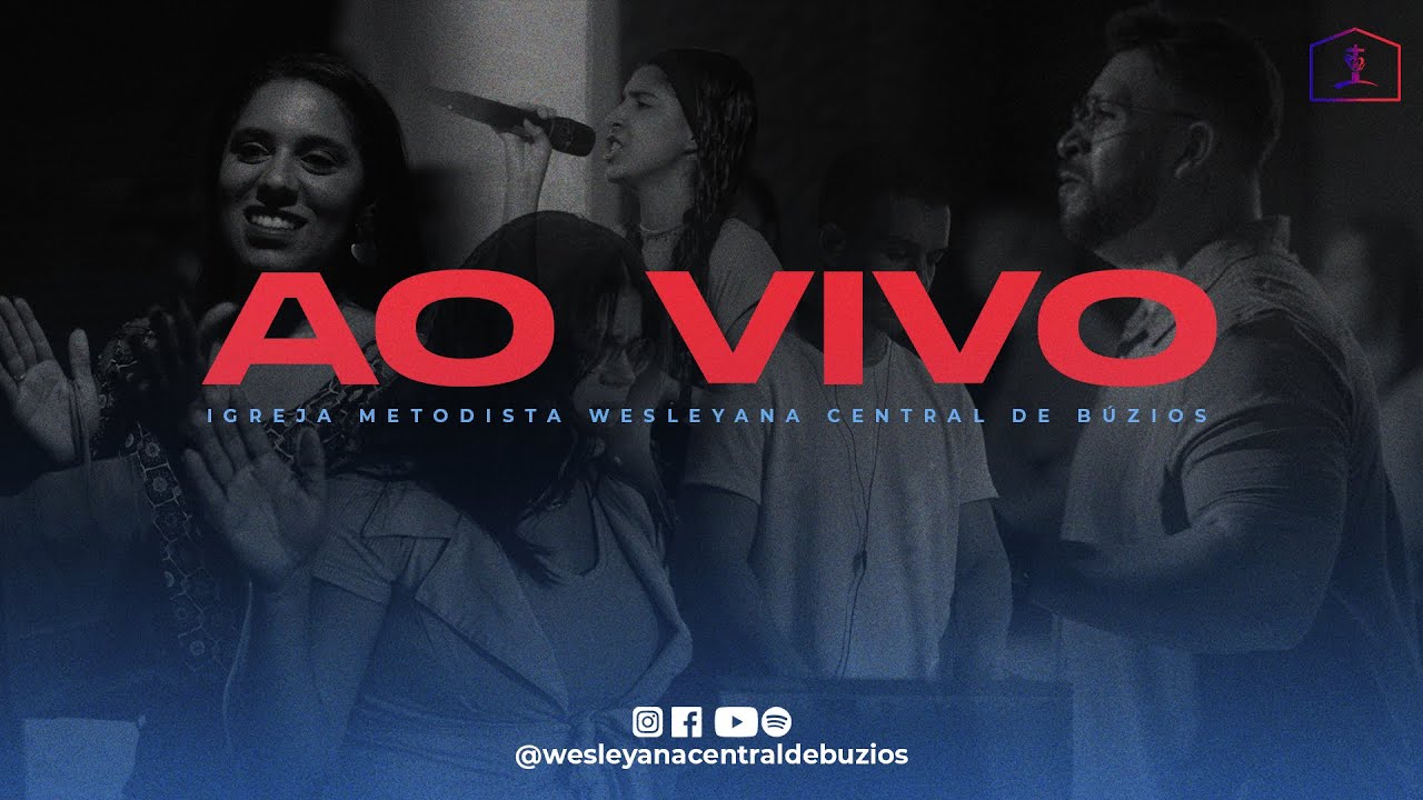 Culto Move de Santa Ceia 01/02/2026 Domingo