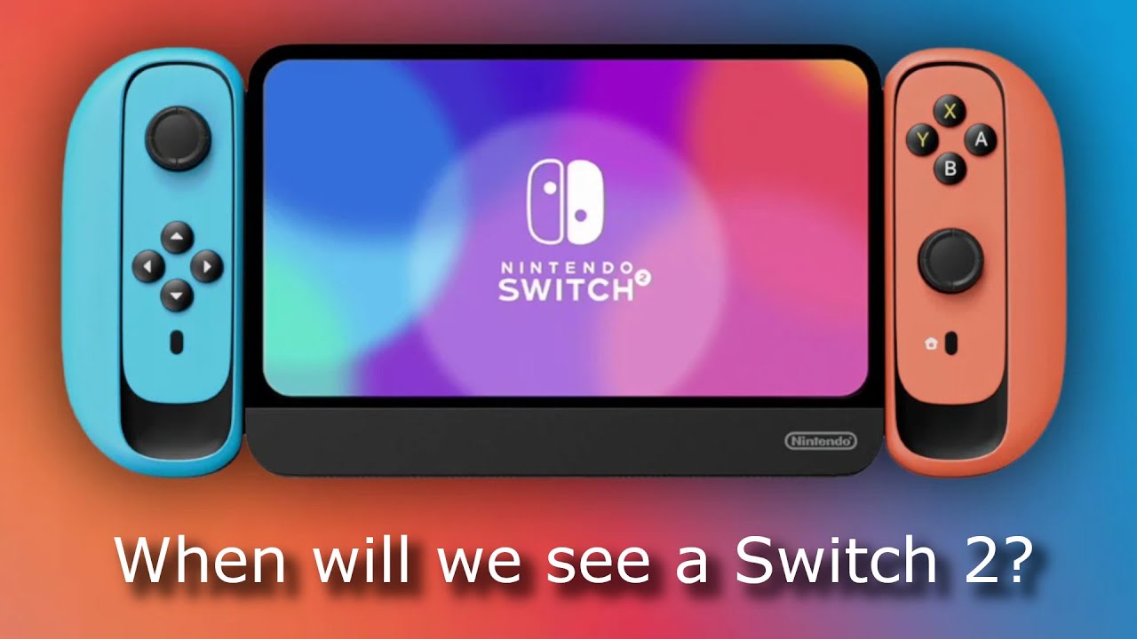 When could we see a Nintendo Switch Successor.