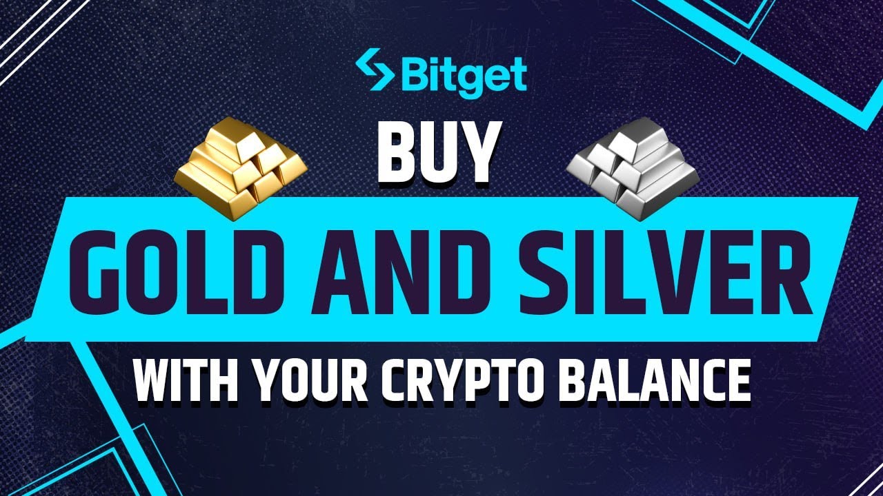 How to Trade Commodities with Crypto on Bitget (Gold, Silver & More!) | TradFi Tutorial