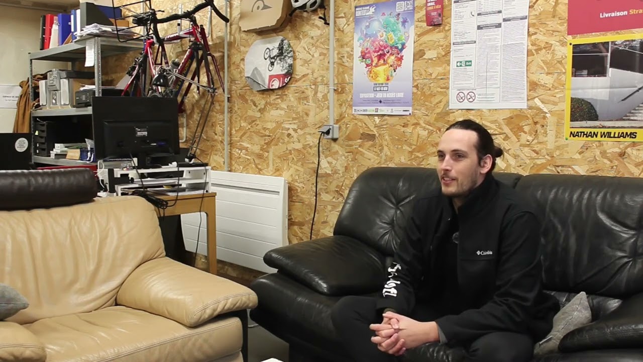 Témoignage de Kooglof, association de livraisons à vélo à Strasbourg