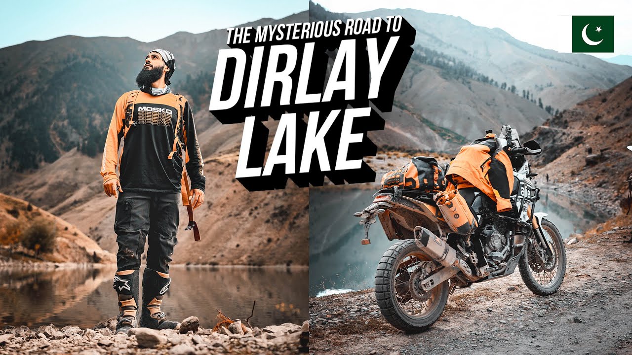 THE MYSTERIOUS ROAD TO DIRLAY LAKE, ASTORE | [MINIMARG SERIES EP. 1]