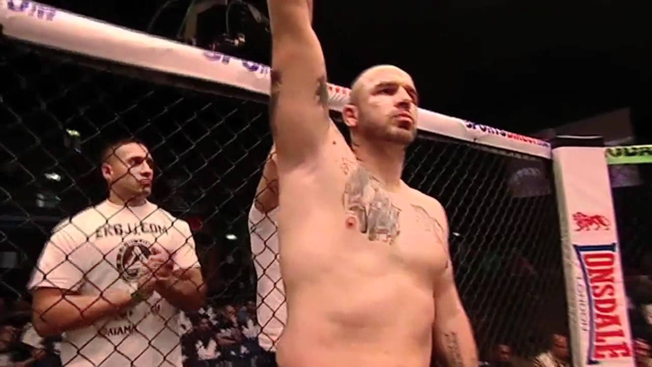 BAMMA 6: Catalin Zmarandescu vs Sharif Mohammed Ali