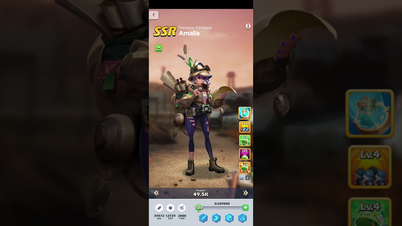 Top War Tips and Tricks for Hero Skills