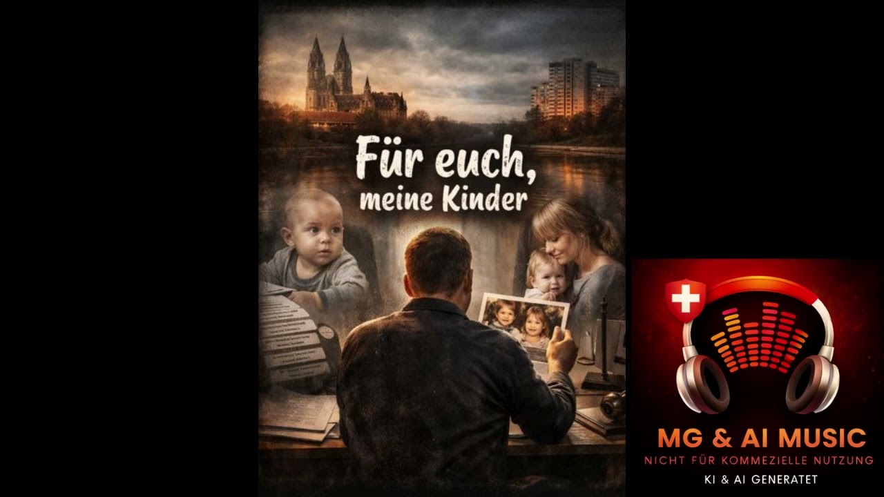 🎶 Für euch, meine Kinder – AI-Song 🎶