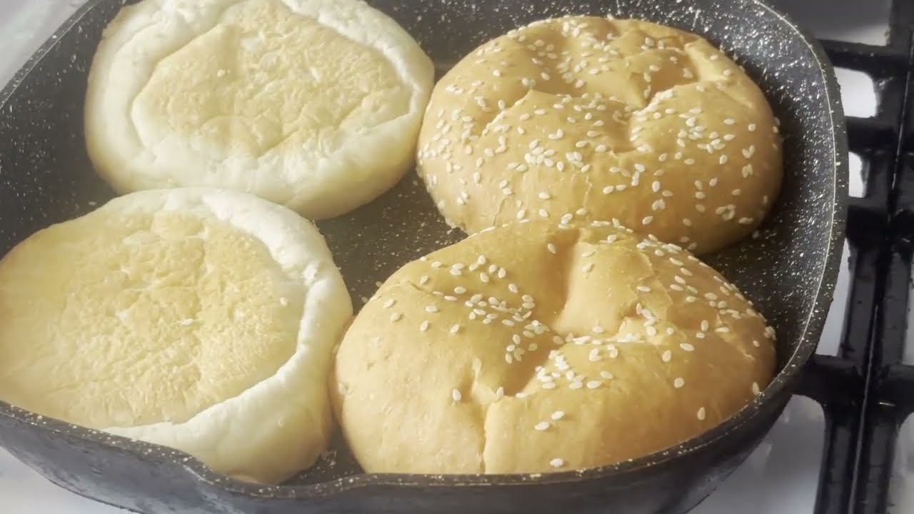 Чизбургеры просто и быстро (Cheeseburgers are simple and fast)