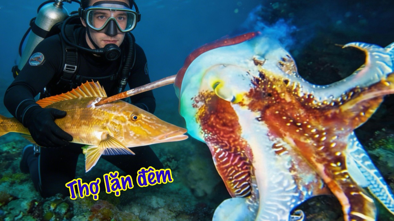 Tôi Đã Bắt Được Nó - Nó Chạy Rất Nhanh | Bội Thu Tiền Triệu