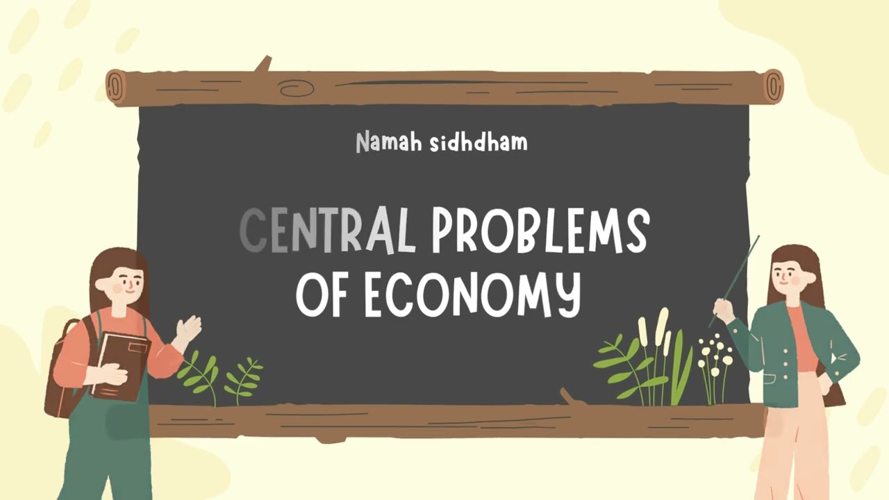 Economics terms #typesofeconomies #centralproblemsofeconomy #economicsystems 
