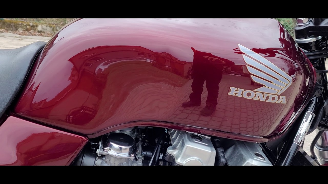 Honda CB 750 1996r