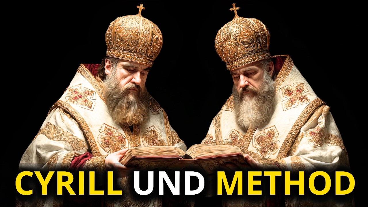 14. Februar | Heilige Kyrill und Method: Die Heiligen, die dem Glauben eine Sprache gaben