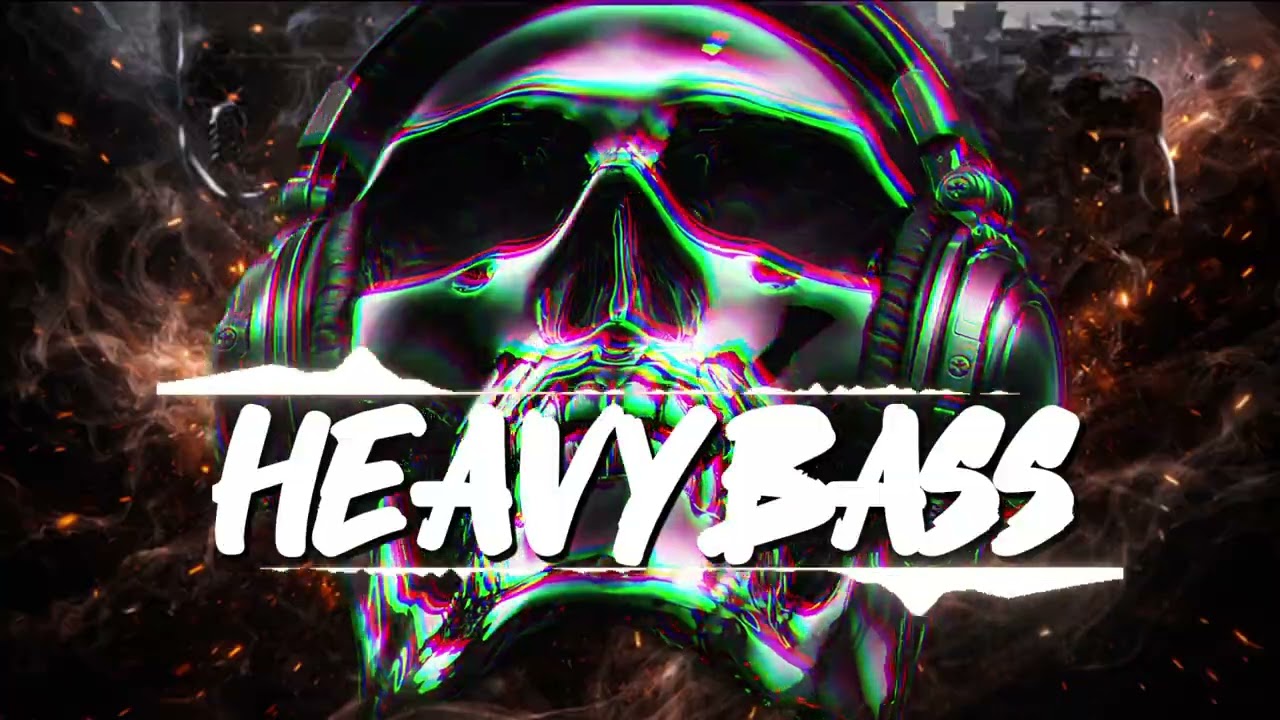 HEAVY BASS 💪 Season 6 Sub Bass Gym Workout Music | Deep Low Frequency EDM & HipHop 🔊 Power Drive