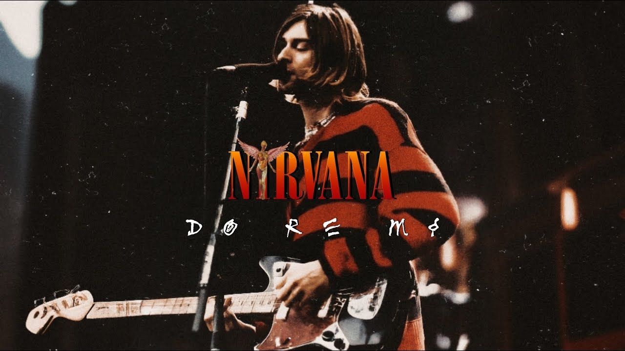 Nirvana - Do Re Mi (Studio Version) (In an In Utero Kind of Way)
