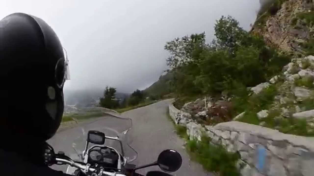 Salita Lago di Idro Passo Maniva 27.08.2014
