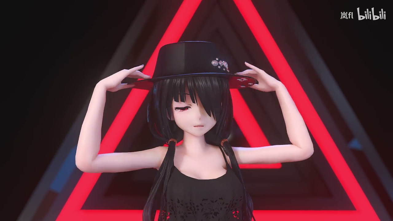 【2K60FPS ~ Kurumi MMD】CHUNG HA 청하 - Dream of You