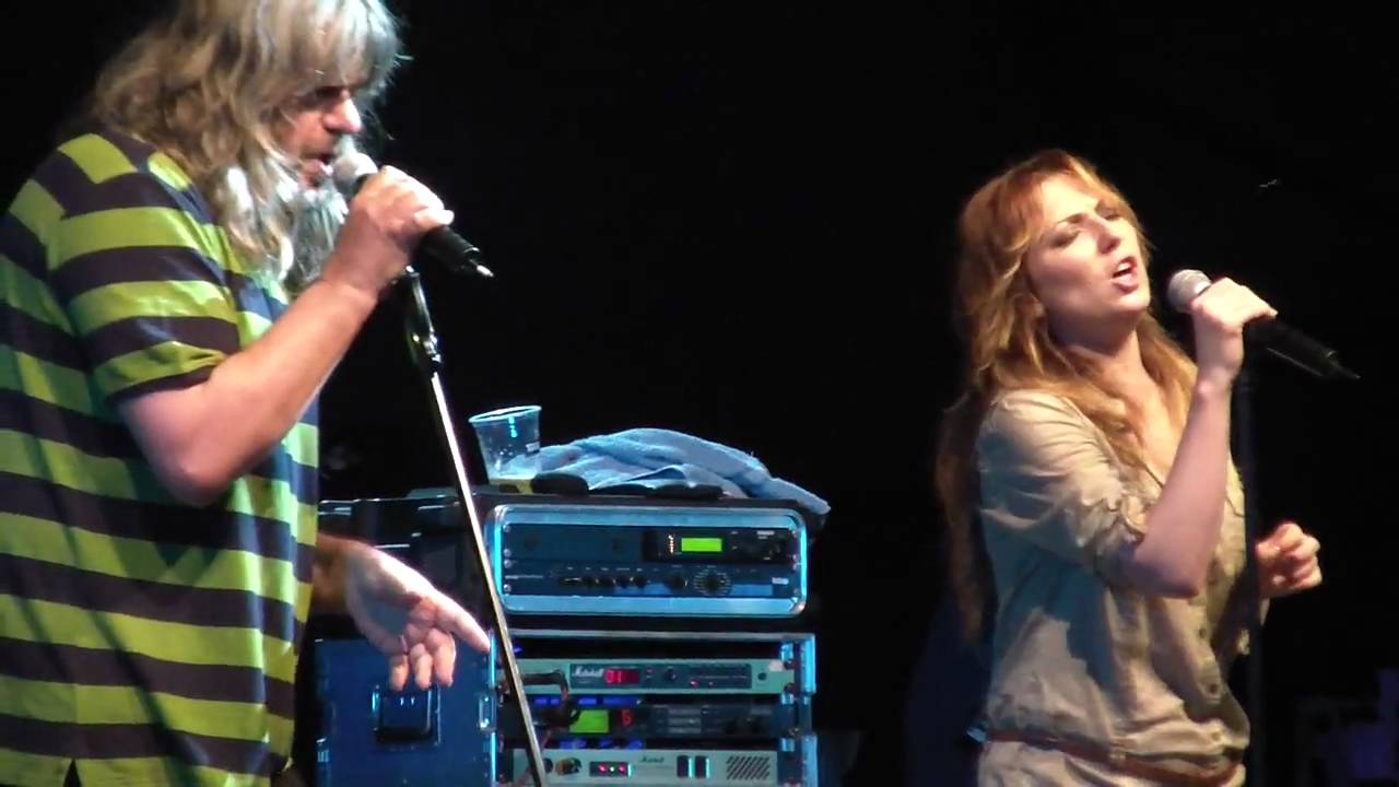 Ruzsa Magdi + Hobo - Bolondok hajoja, Tusvanyos 2010