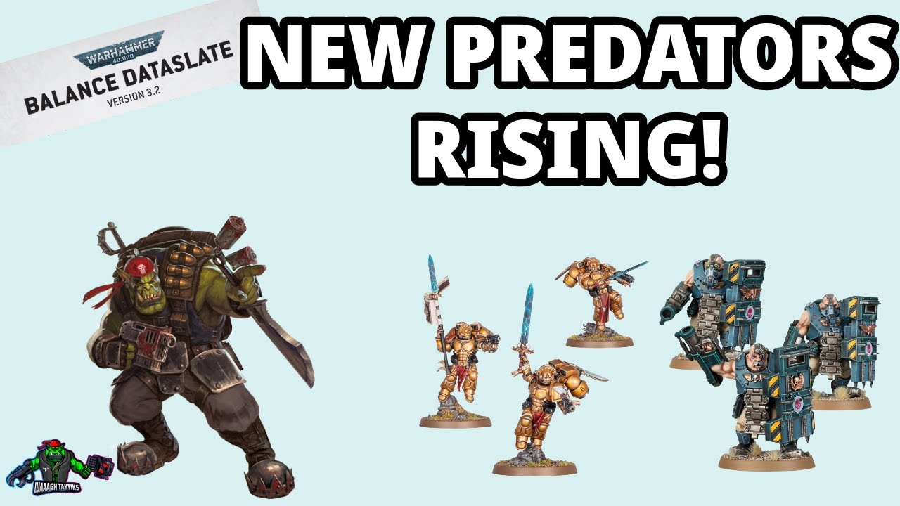 Orks Ignored in Latest Balance Update — What That Means for Us