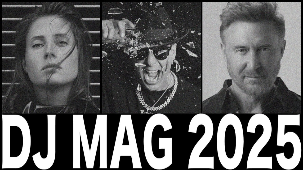 Who is the Best DJ in 2025?