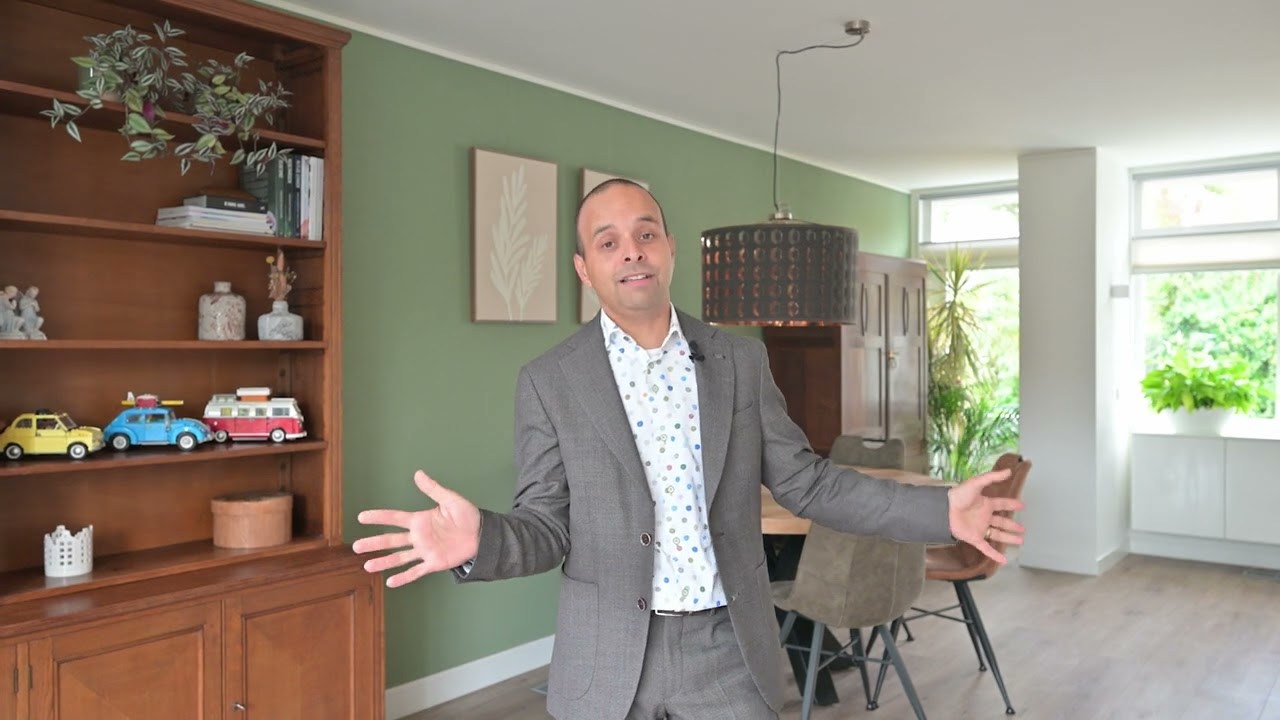 Bezichtigingsvideo Dopheidestraat 48 Lisserbroek