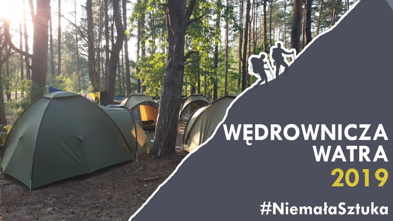 KRZEMIEŃ NA WATRZE 2019!