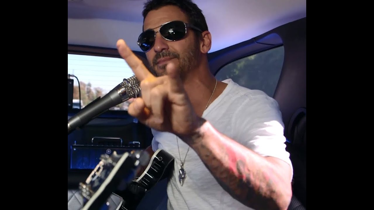 Sully Erna - Something Different Live In Car