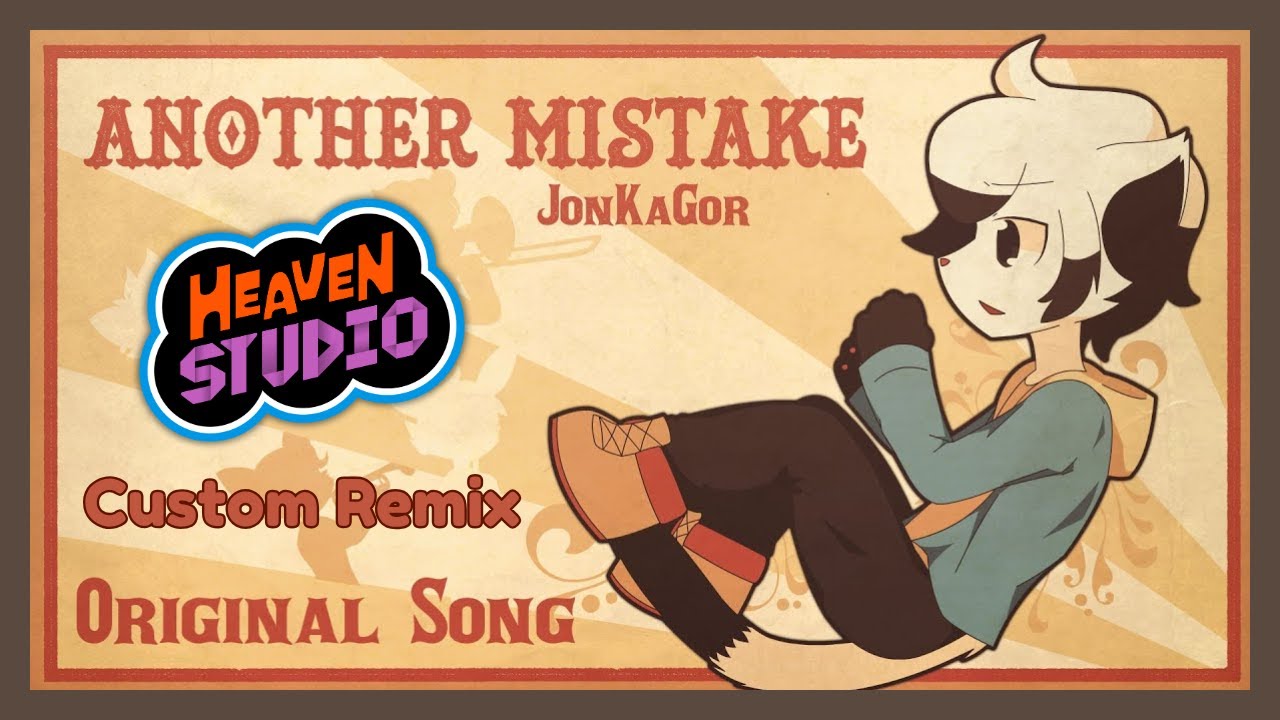 Heaven Studio Custom Remix | Another Mistake