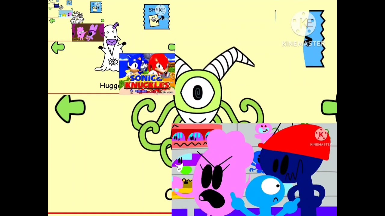 Preview 2 funny all Goat evolution variants part 3
