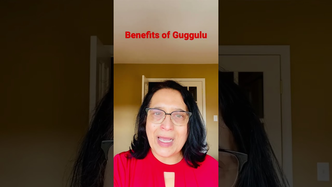 Benefits of Guggulu. Visit krutiThakore.com for more. #healthylifestyle #ayurveda #ayurvedalifestyle