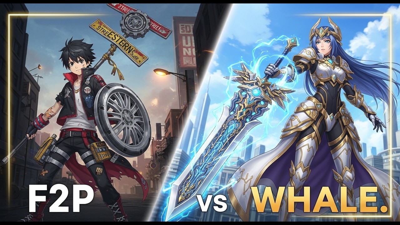 Gilberta is BROKEN! F2P vs Premium Teams in Arknights Endfield