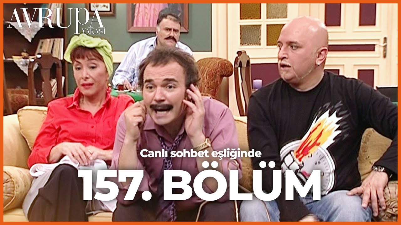 Avrupa Yakası 157. Bölümü Birlikte İzliyoruz
