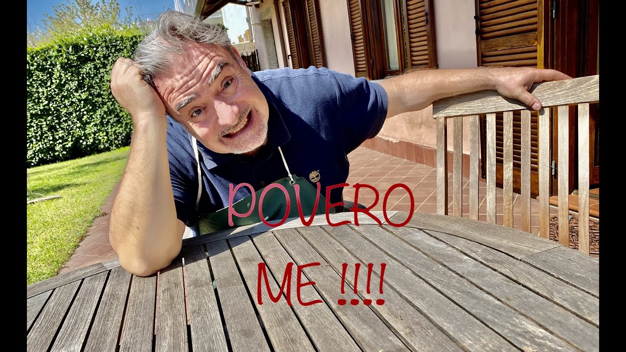 Come pulire il TEAK (semplicissimo)tutorial italiano !!!!!