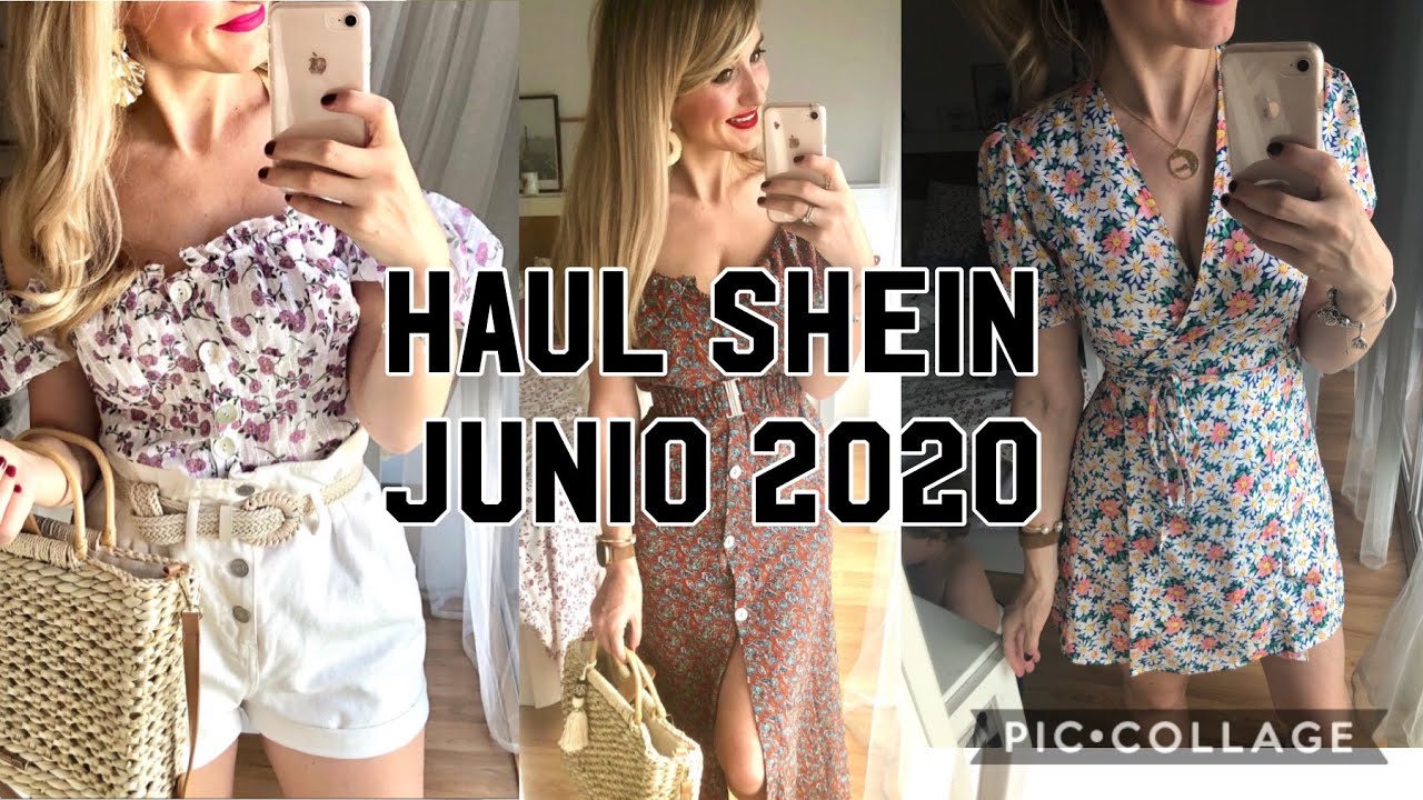 Haul SHEIN JUNIO 2020