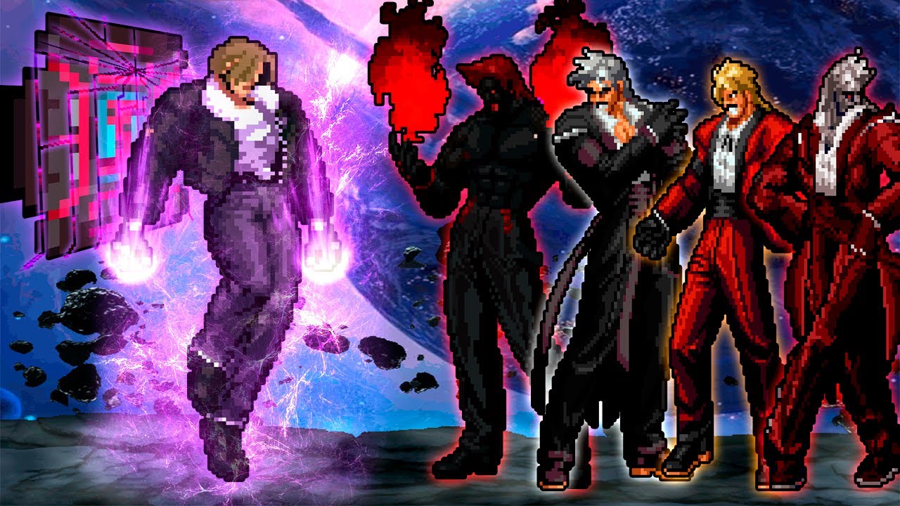 LEGULUS VS RUGAL TEAM!