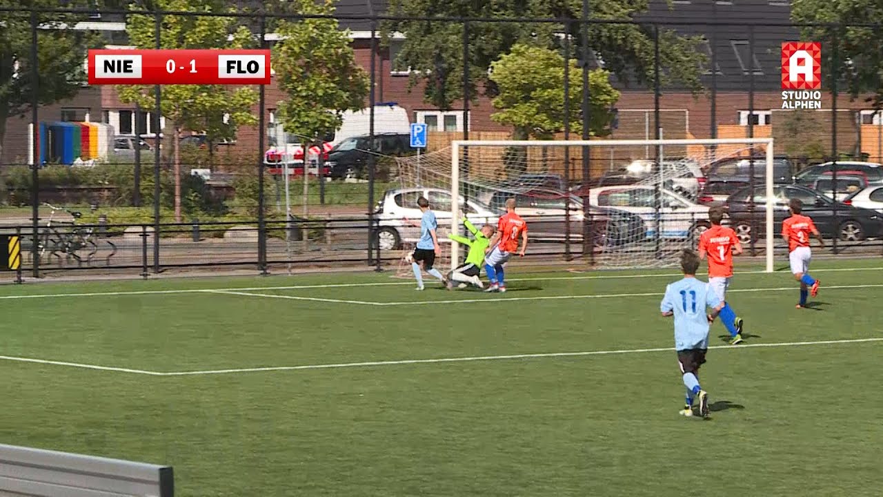 Samenvatting Nieuwkoop - Floreant (zaterdag 10 september 2016)