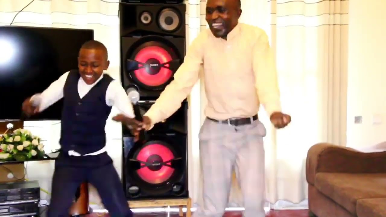 YONGERE IGARUKE BY PAPA Bolingo 0783071342