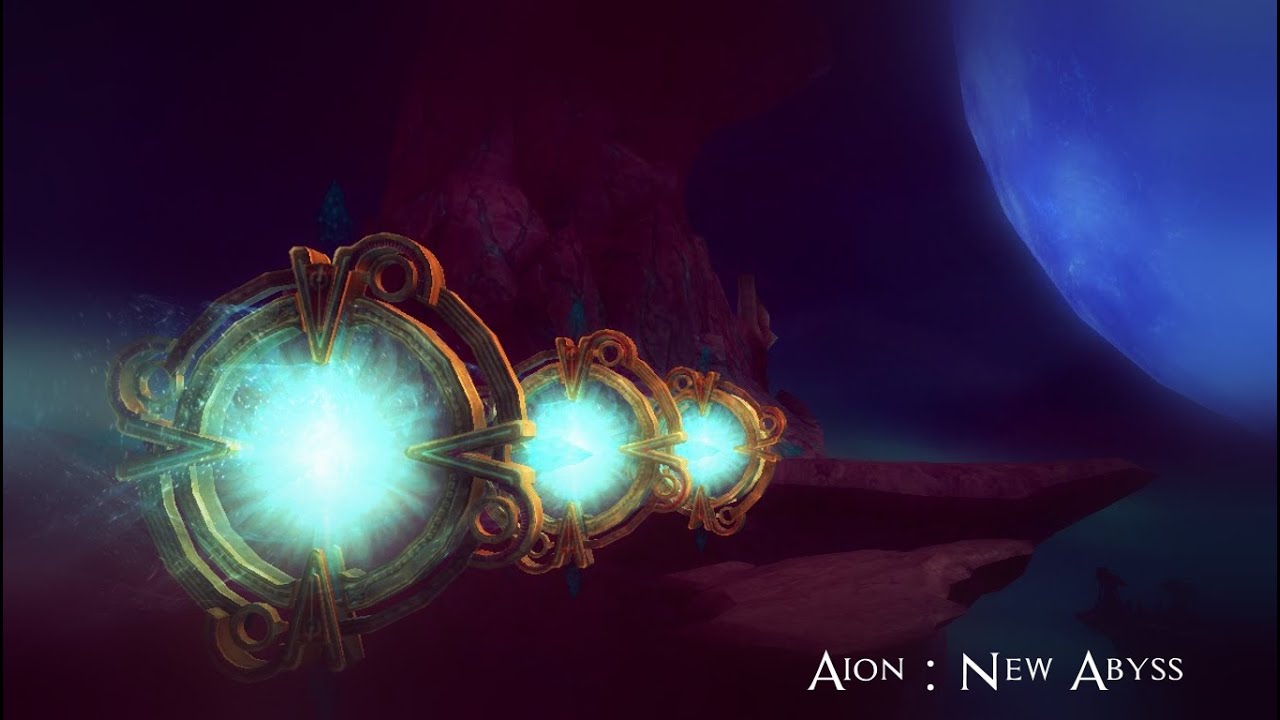 Aion : The Revamped Abyss