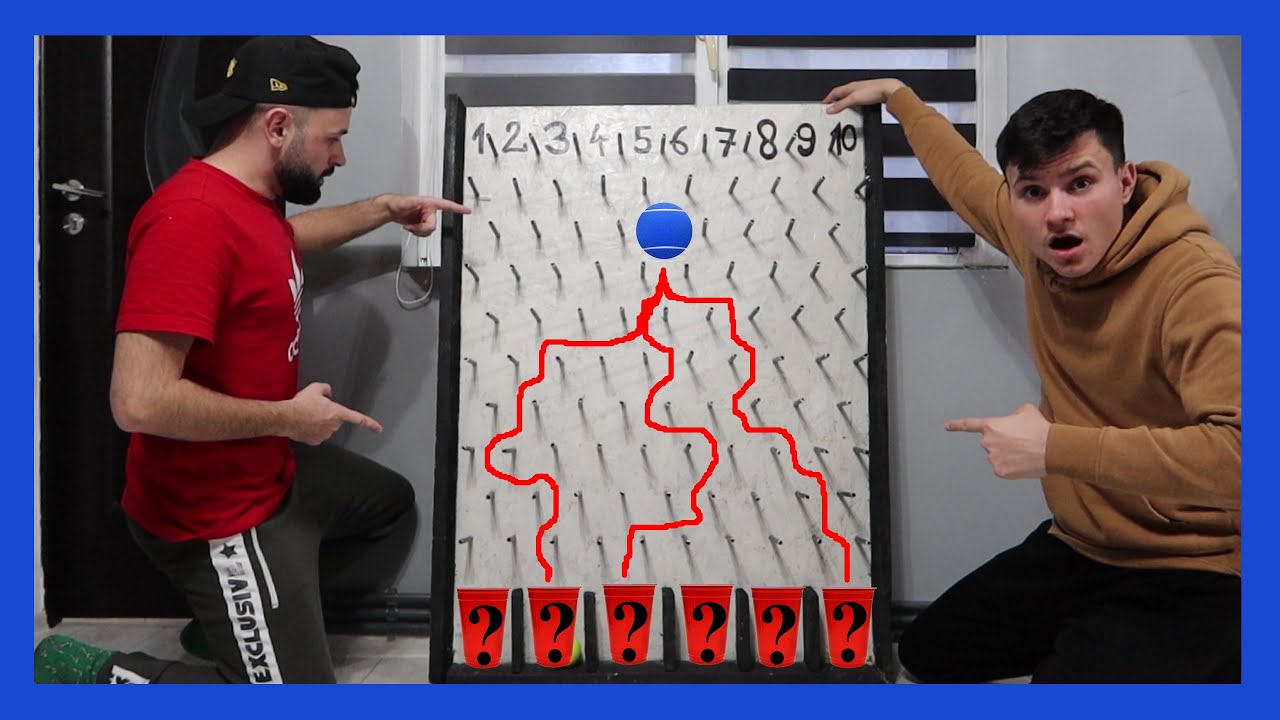 ZIDUL DECIDE BAUTURA MISTERIOASA **CELE MAI SCARBOASE COMBINATII** 🤢