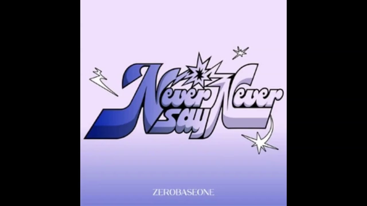 ZEROBASEONE 'Lovesick Game' (Official Instrumental)