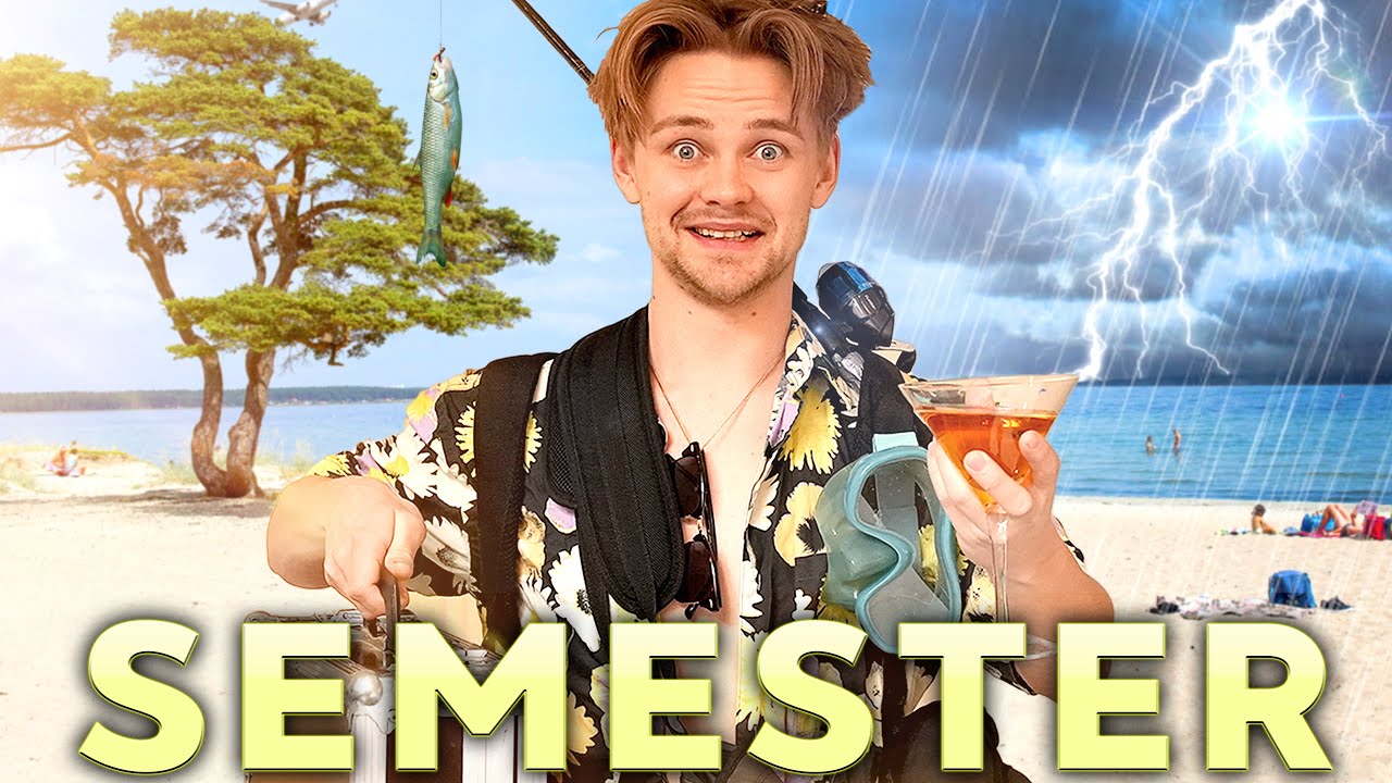 Svensk Sommar Suger