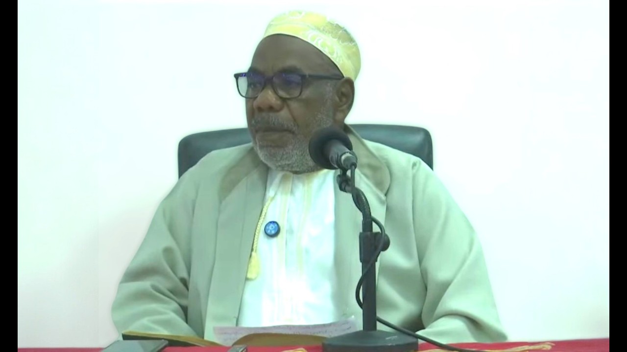 Foundi Ali Hadji - Darassa Ramadan (10)