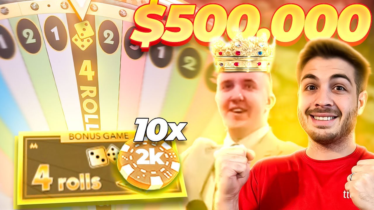 Я ВЫИГРАЛ МАКСИМАЛЬНУЮ ВЫИГРЫШКУ В МОНОПОЛИИ!!! ($500,000)