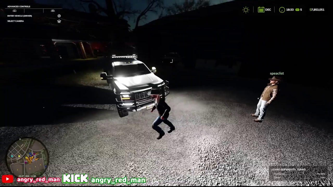 Farming Simulator 25?