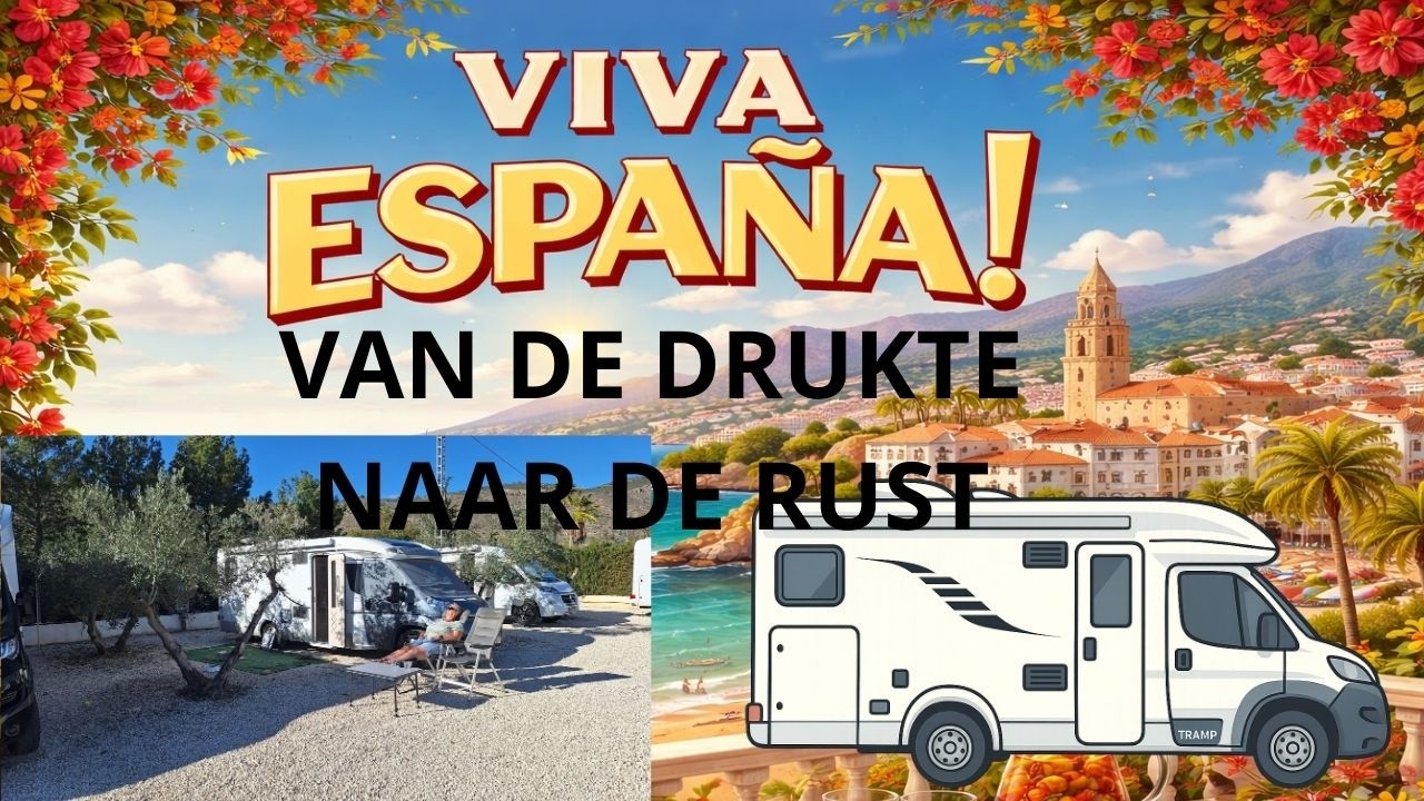 #078 - 26 Van de drukte naar rust