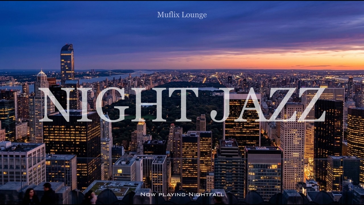 [ 𝐍𝐈𝐆𝐇𝐓 𝐉𝐀𝐙𝐙 ] 공부하면서 듣기 좋은 잔잔한 재즈플레이리스트🌙 l Romantic Piano Jazz for Study & Relax 🎵
